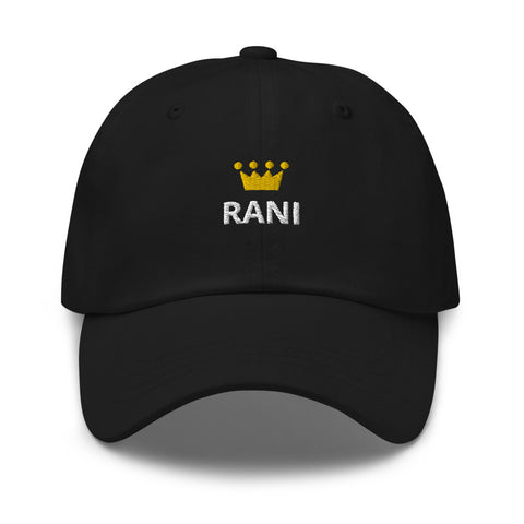 Rani ("Queen") - Hat