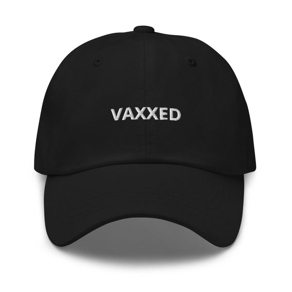 Vaxxed- Hat
