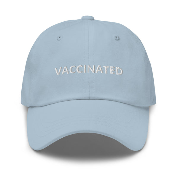 Vaccinated- Hat