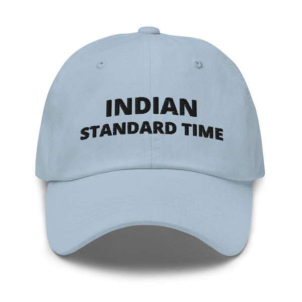 Indian Standard Time- Hat