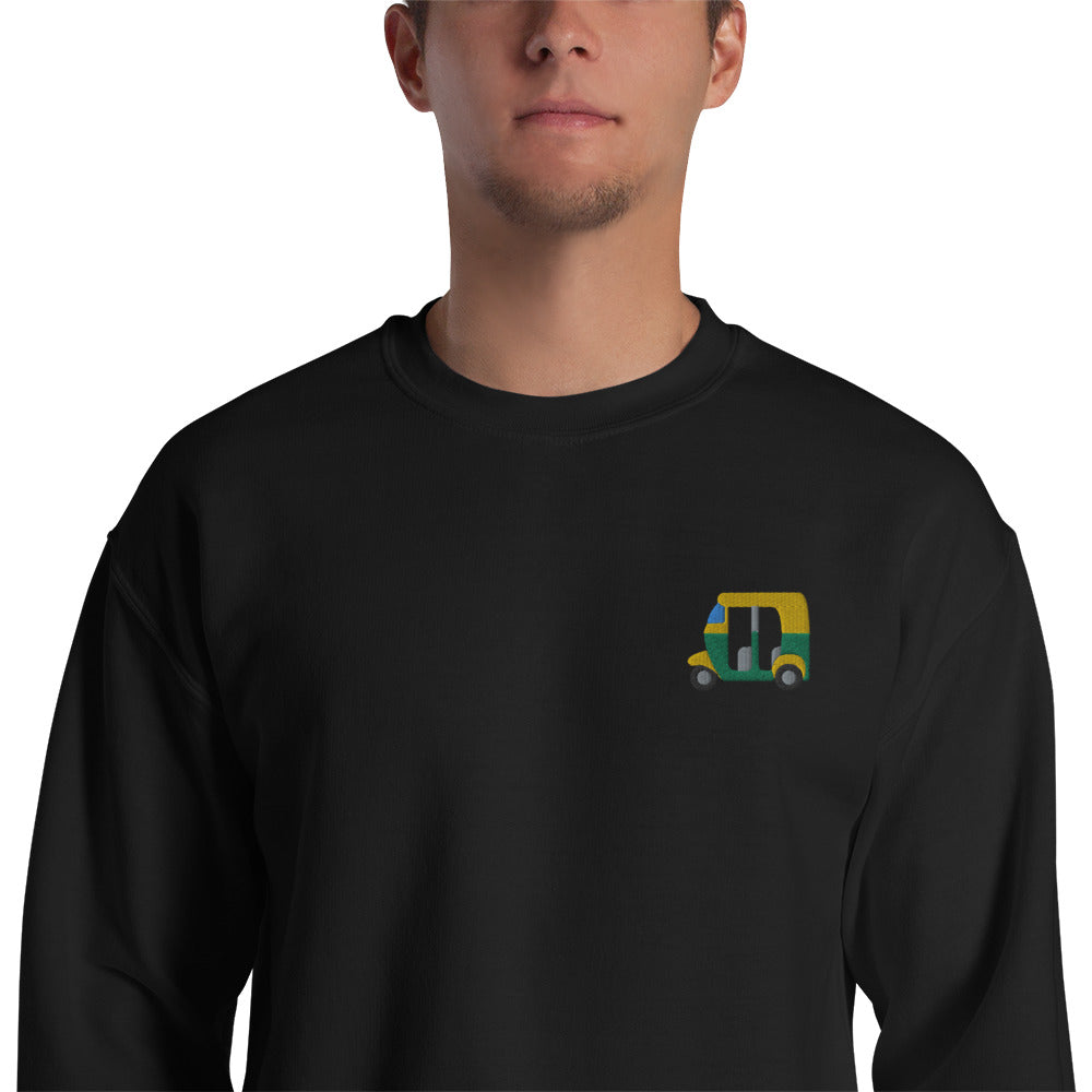 トップス SO ORIGINAL EMBROIDERED SWEATSHIRT L independent-trading-co-unisex-